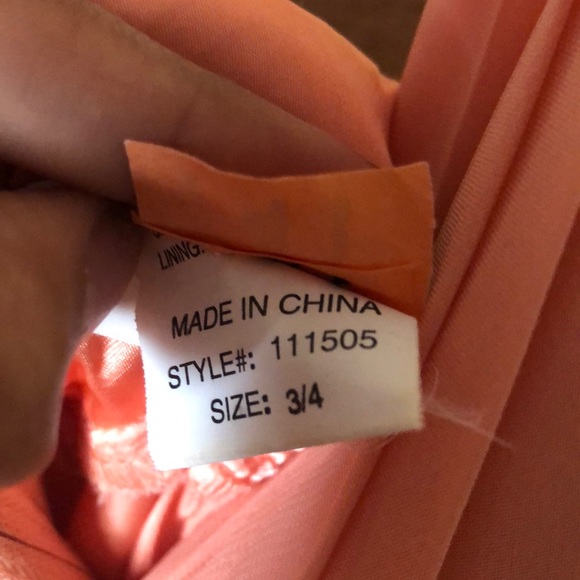 Prom Dress - Picture 4 of 6